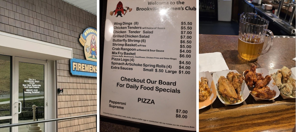 Brookville Firemens Club