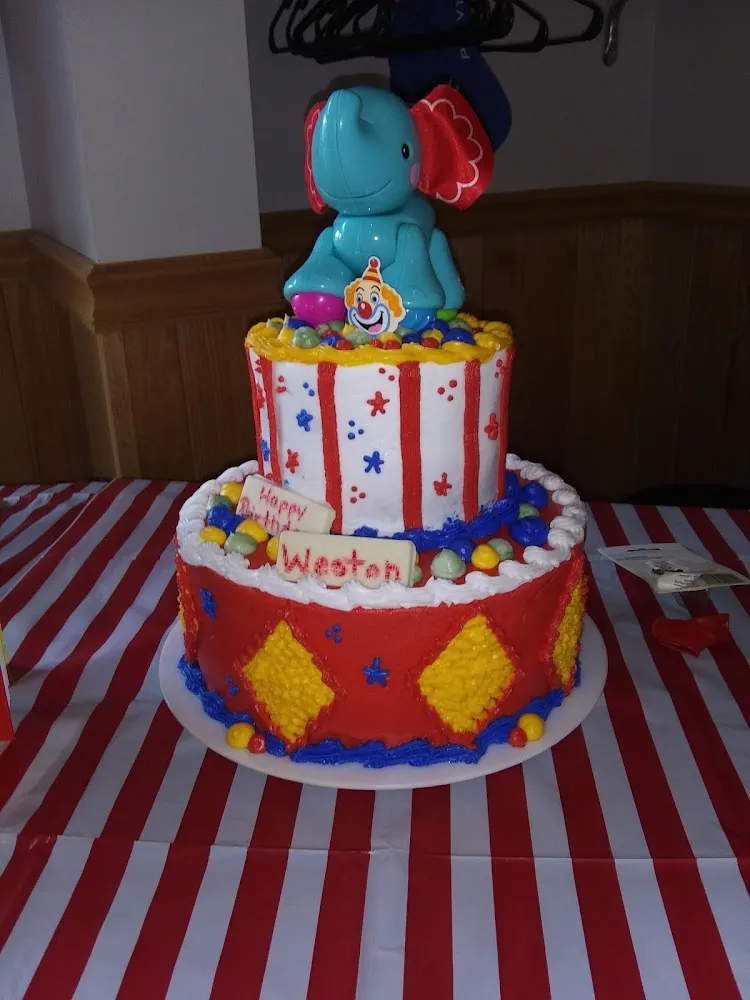 Birthday Cake
