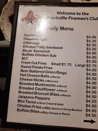 Brookville Firemens Club